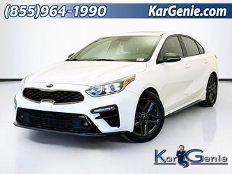 2020 Kia Forte