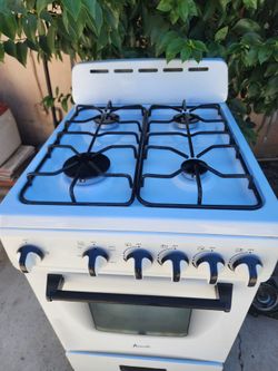 20"inches Stove