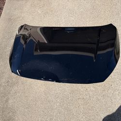2023 Subaru Impreza hood