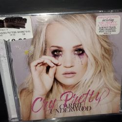 Carrie Underwood Cd 