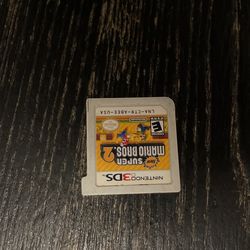 New Super Mario Bros 2