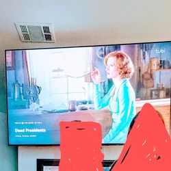 65" Inch TV Samsung Smart