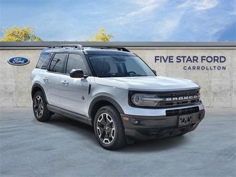 2024 Ford Bronco Sport
