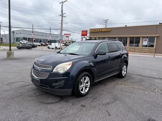 2015 Chevrolet Equinox