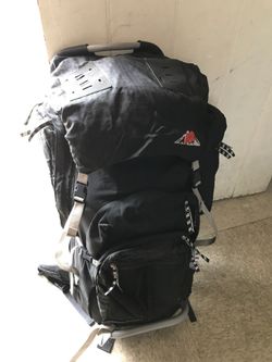 K2 Backpack Hiking