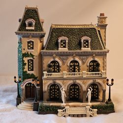 Department 56 Snow Village GREAT GATSBY