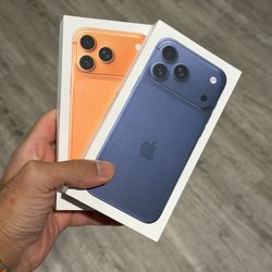 iPhone 17 Pro Max 256GB Unlocked