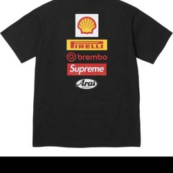 Supreme Shirt large