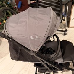 Silver Cross Wing  Stroller 