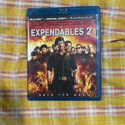 The Expendables 2