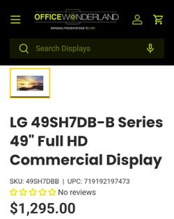 Commercial TV