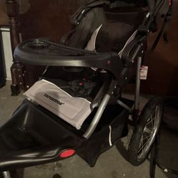 3 Wheel Stroller 