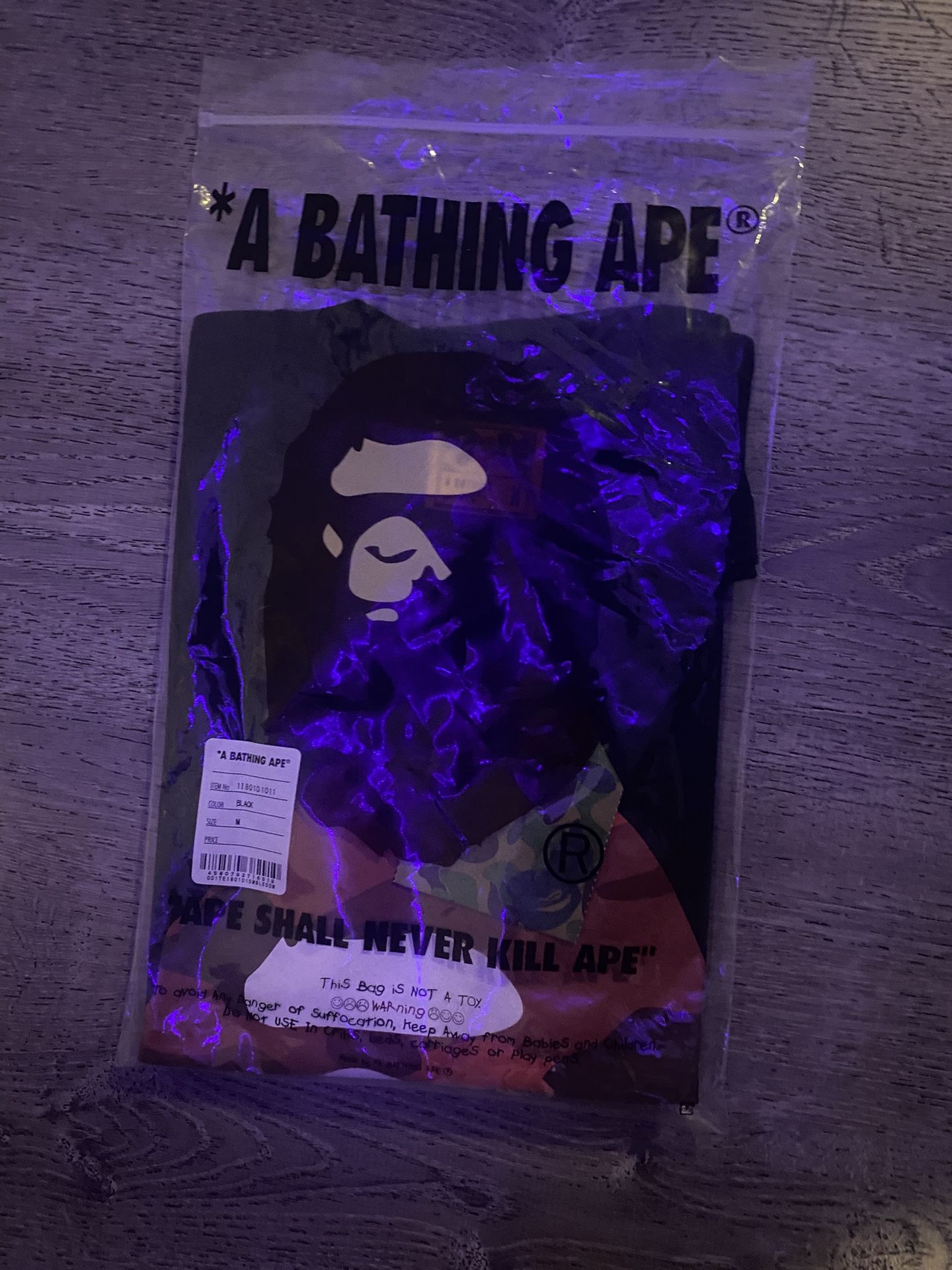 Bape Shirt