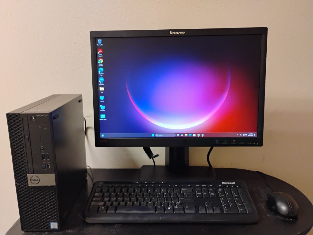 i5 9500 PC For Studio/Podcast/Blog