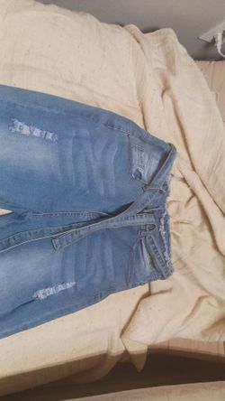 Jeans casual pants
