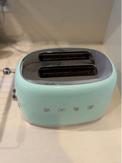 2-Slice Toaster - SMEG
