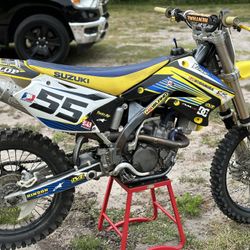 2006 Rmz 250