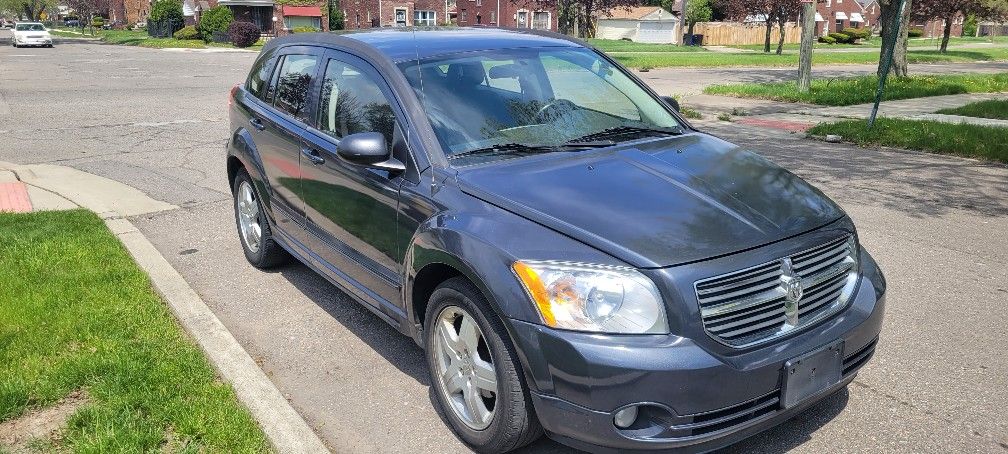 2009 Dodge Caliber