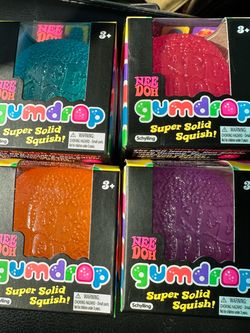 Needoh Gumdrops