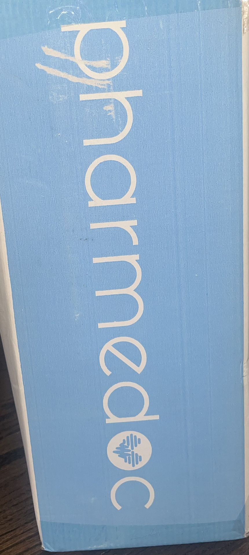 NEW Pharmedoc Pregnancy Pillow