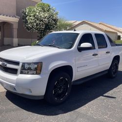 2007 Chevrolet Avalanche