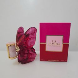 La Bomba Carolina Herrera 80ml Eau de Parfum Size 2.7fl Oz