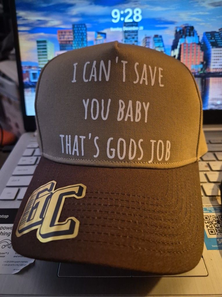 Brand New Trucker Hat