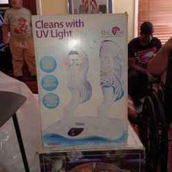Shuvee Ultraviolet Shoe Deodorizer 