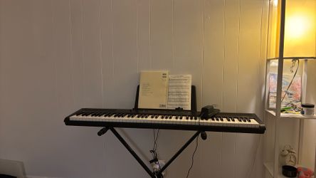 williams legato III