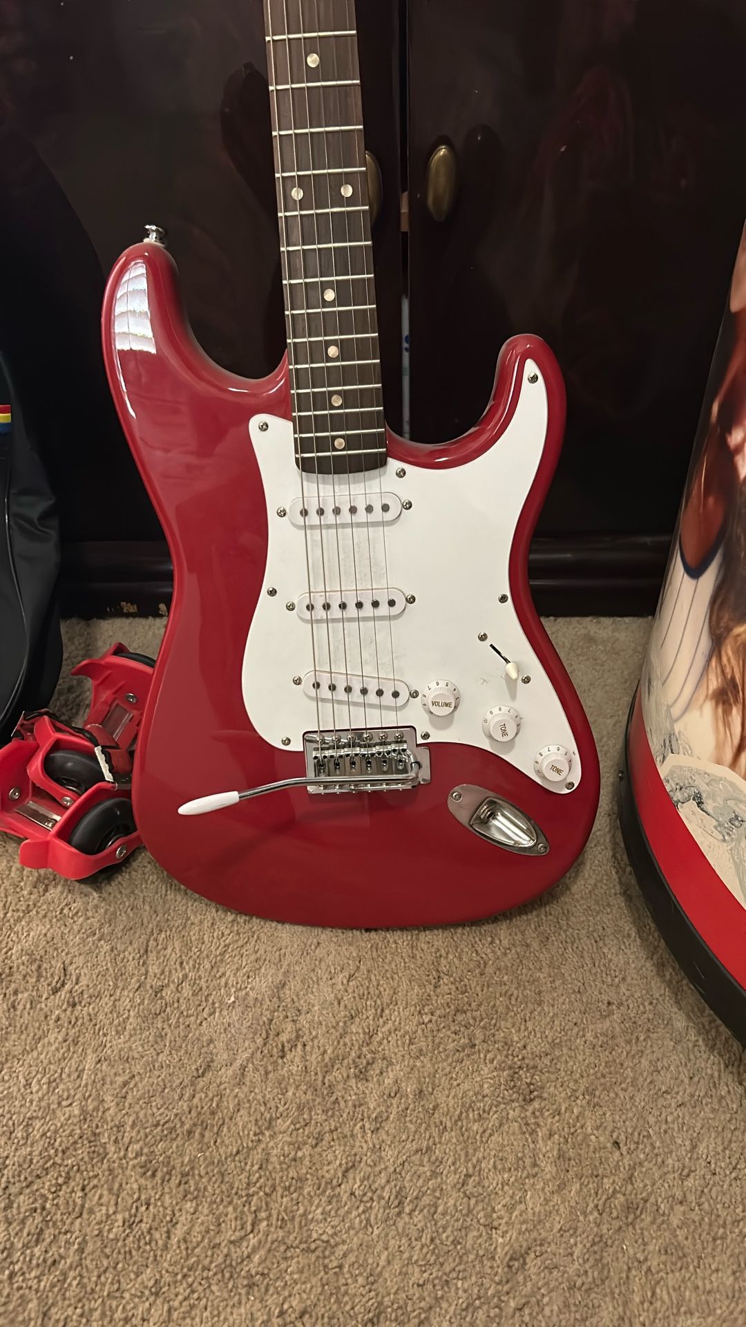 Squier Bullet Strat