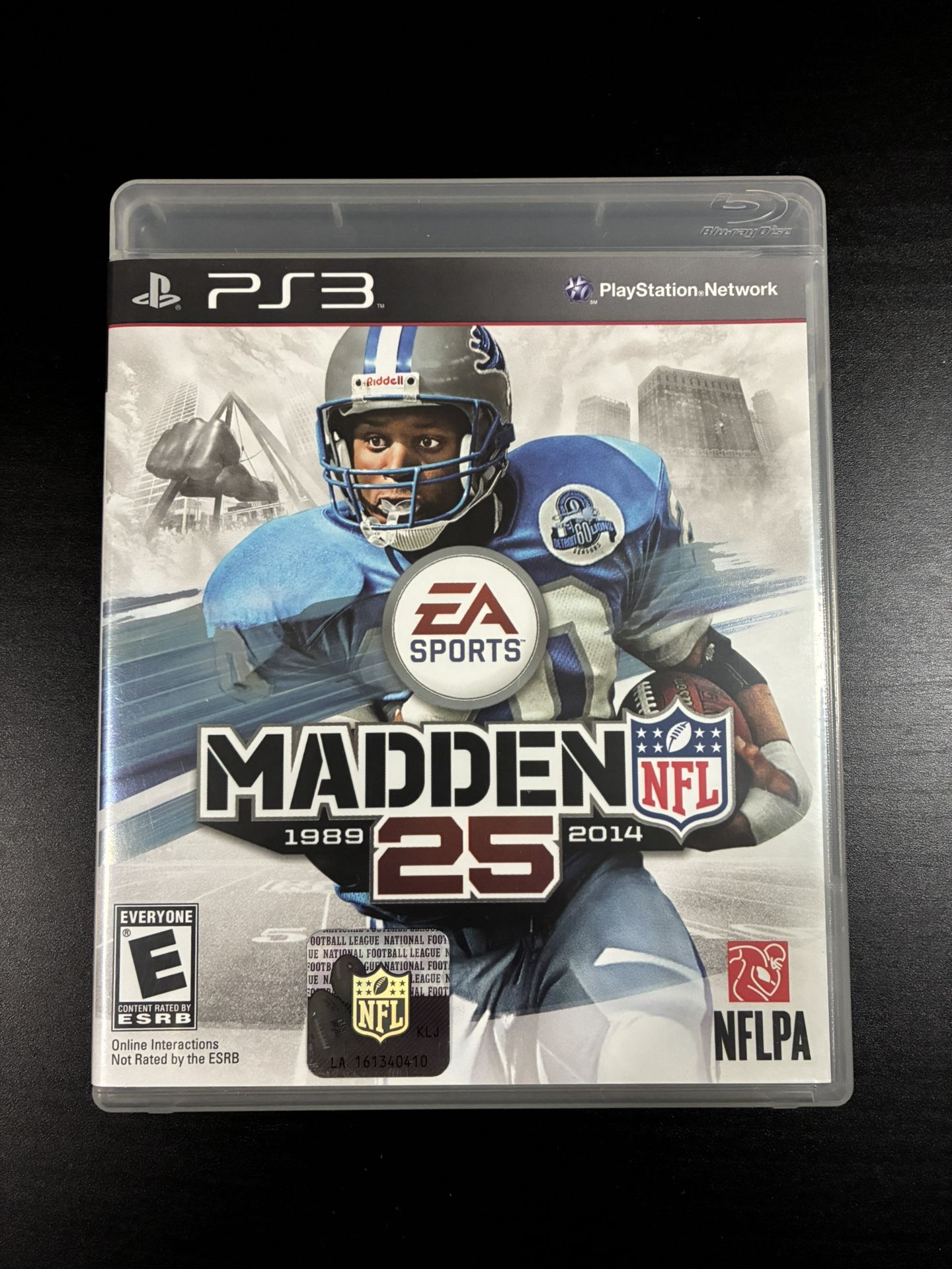 Madden 25 for PlayStation 3 PS3
