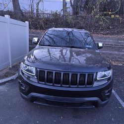 2012 Jeep Grand Cherokee
