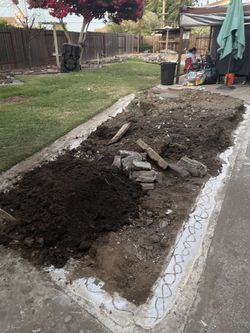 Broken Concrete