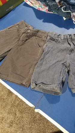 Size 6 Boy shorts