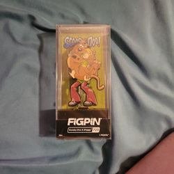 Scooby-Doo Figpin 723 Limted Ed 
