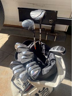 Full set Srixon Cleveland golf set