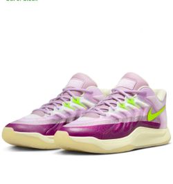 Nike size 7 The Alchemist x KD 17