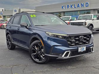 2025 Honda CR-V Hybrid