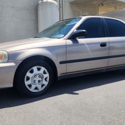 2000 Honda Civic