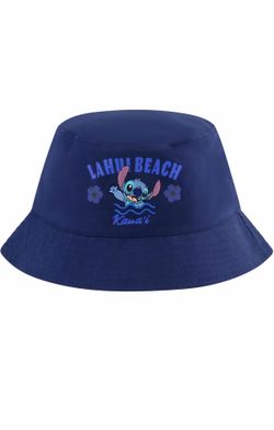 Stitch Bucket Hat