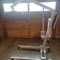 Electric Hoyer Lift