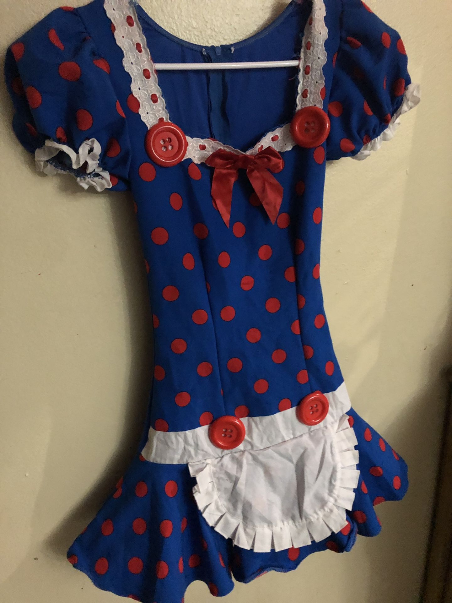 Halloween Costume all sizes(9-12m,s,ml,)