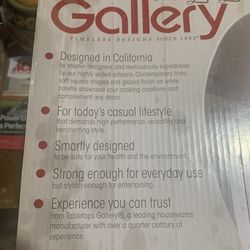 Tabletops Gallery 16 Piece dinnerware