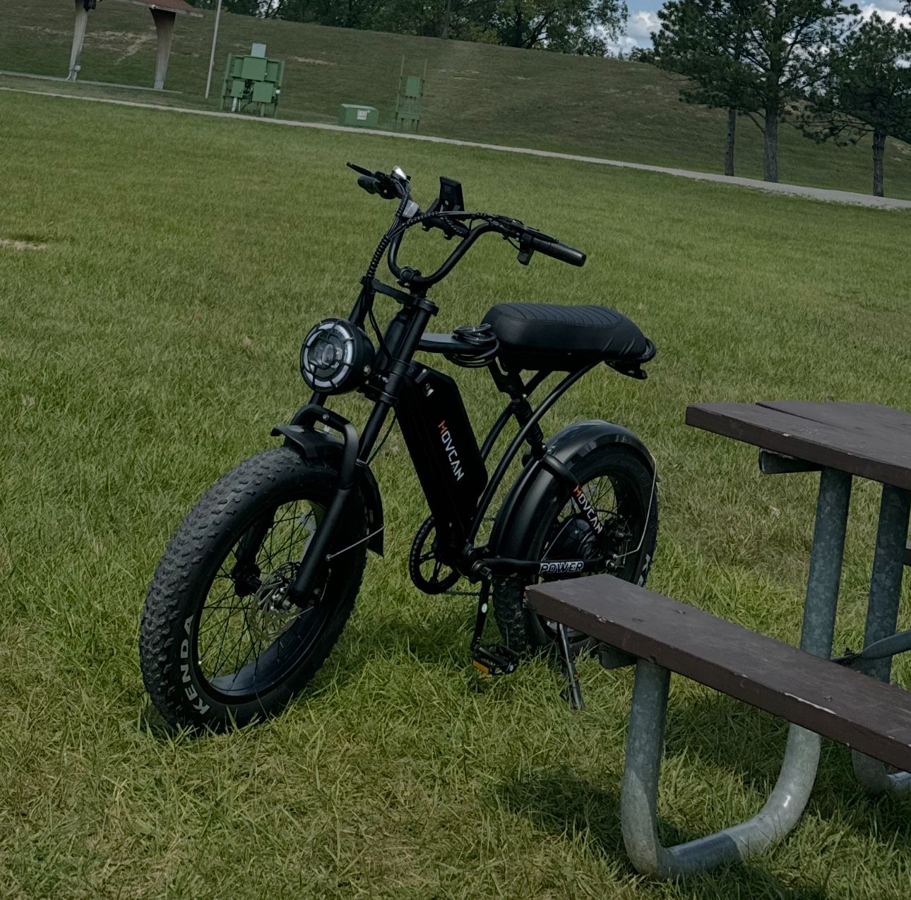Movcan Electric Bike