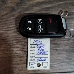 RAM Key Fob  