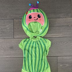Cocomelon Halloween Costume