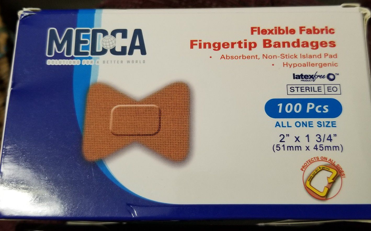 Bandages (Knuckle & Fingertip)