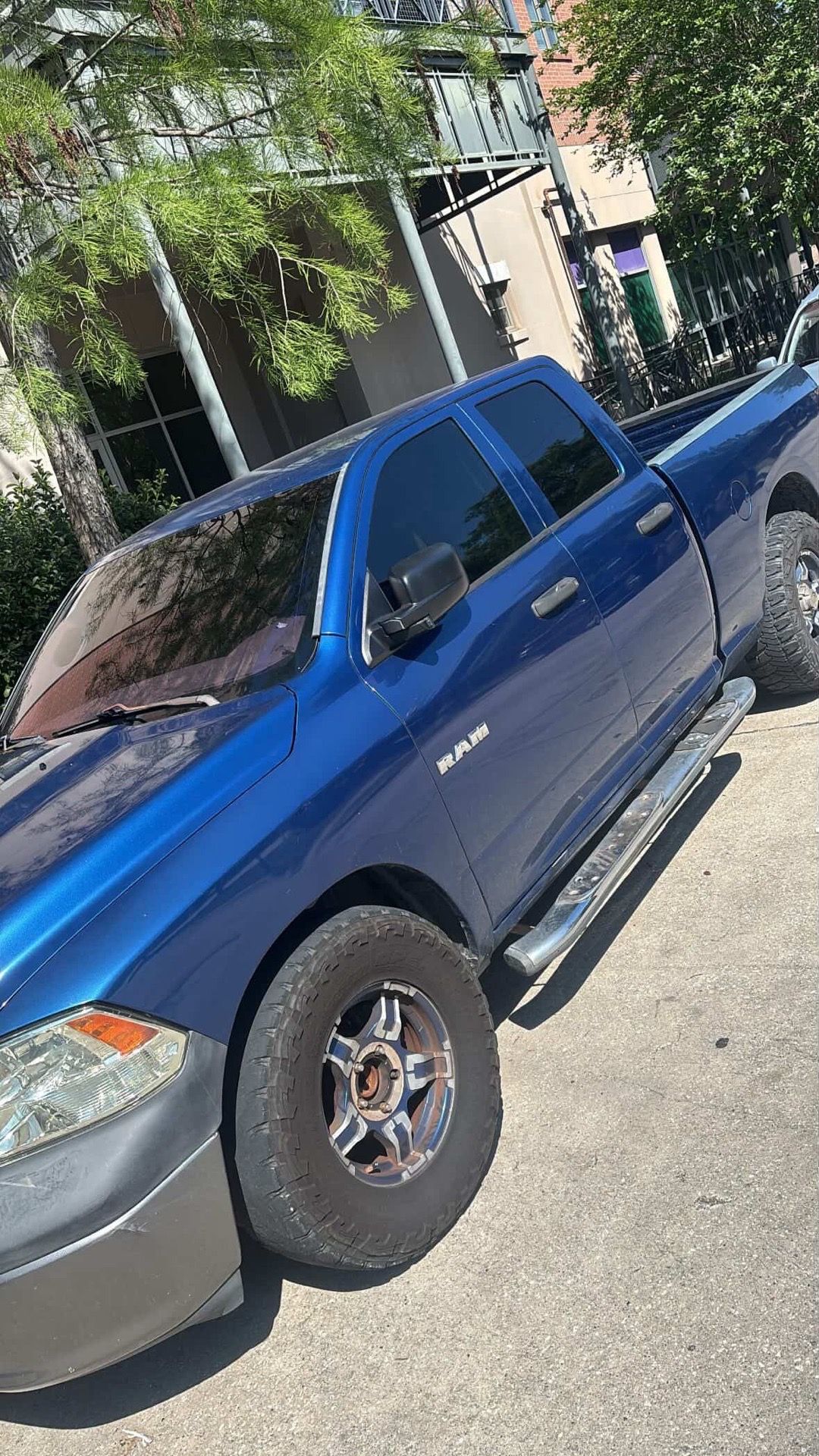 2009 Dodge Ram 1500