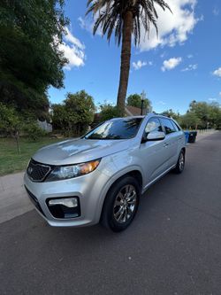 2013 kia sorento