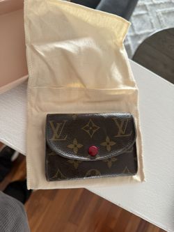 Small Lv Wallet